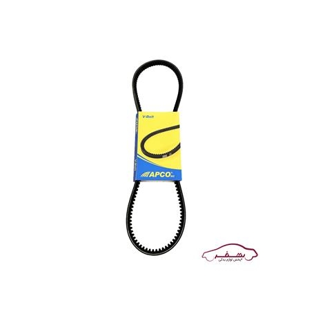 تسمه دينام دنده اي 9.5X900 پرايد |آپكو - كد:130302